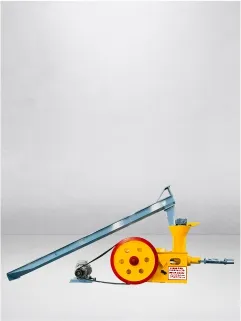 Dual Shaft Shredder